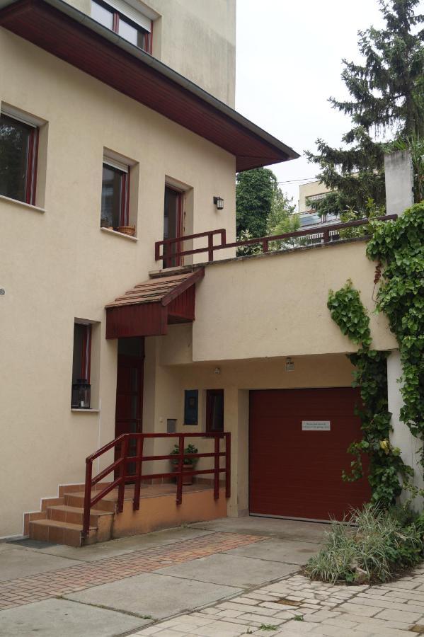 Ria'S Apartment Budapest Exterior photo